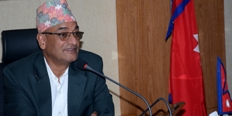 एउटा घटनालाई लिएर सरकारले केही गरेन भन्नू न्यायोचित हुदैन- गृहमन्त्री लेखक