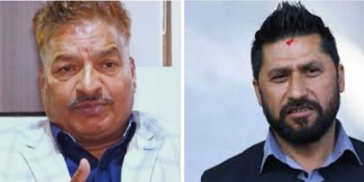 ठगी र संगठित अपराधमा पक्राउ परेका छवि र रविलाई आज म्याद थपका लागि अदालत लगिँदै