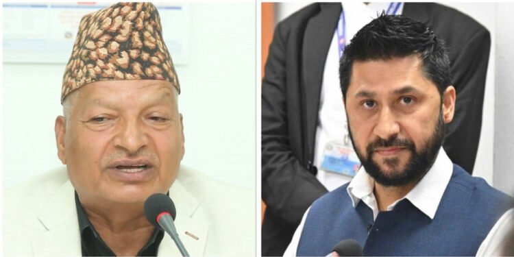 रवि र छविलाई म्याद थपका लागि अदालतमा उपस्थित गराइयो