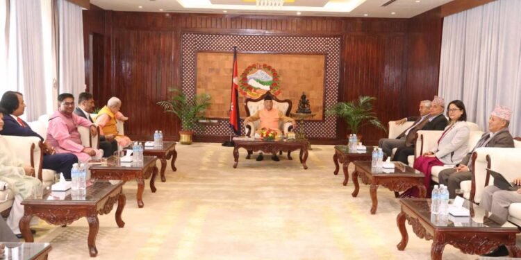 राष्ट्रिय मुद्धामा एक ढिक्का भएर प्रस्तुत हुने सत्तारुढ दलको निष्कर्ष