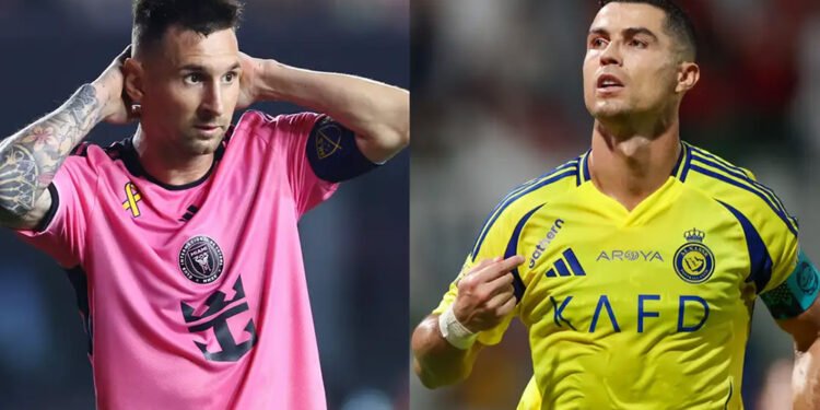 मेसीको भन्दा रोनाल्डोको आम्दानी दोब्बर !