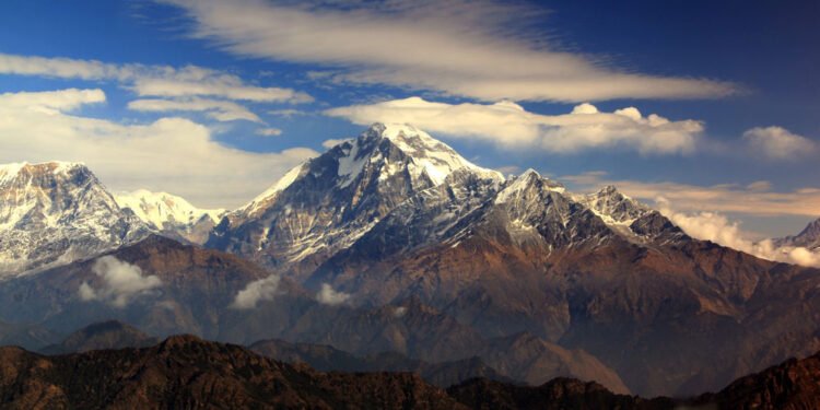 धौलागिरी हिमाल आरोहण गर्न गएका पाँच रूसी नागरिकको मृत्यु