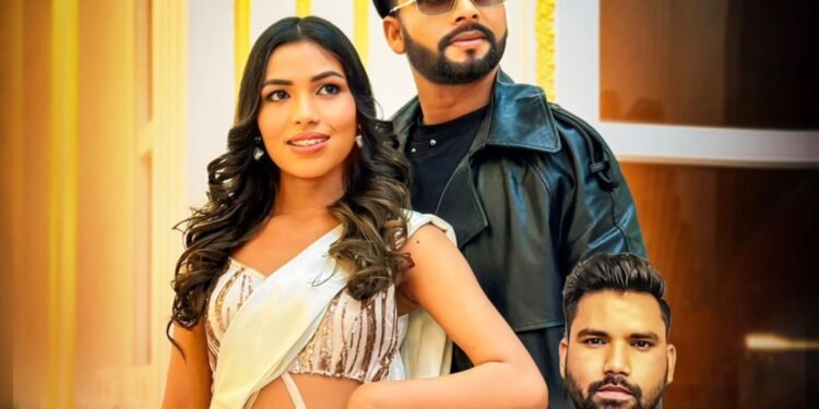 ममता नेपालीको स्वरमा ‘डिम्पल सुहाउने गीत सार्वजनिक