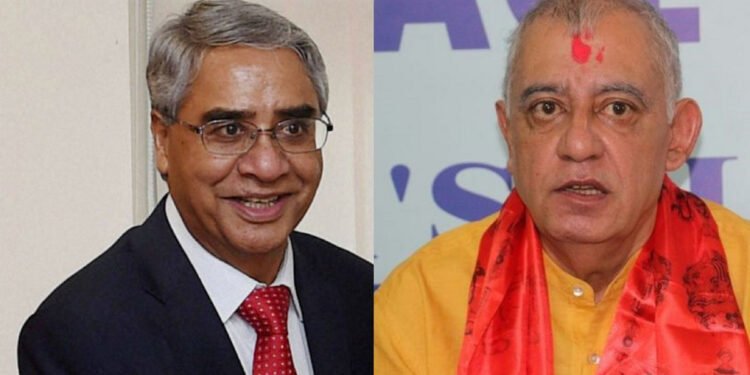 काँग्रेसको नेतृत्व कब्जा गर्ने नीतिमा बीपी पुत्र शशांक !