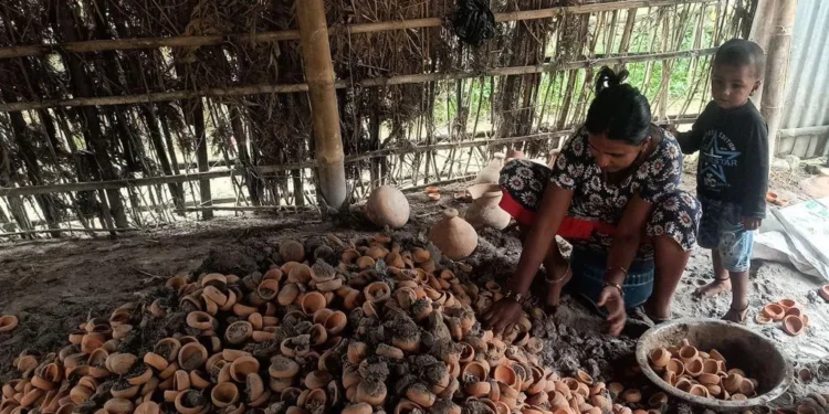 संकटमा कुमाल समुदायको पुर्ख्यौली पेसा