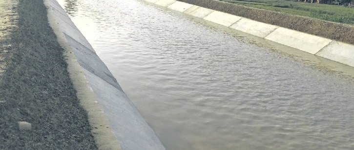 बाढीले बागमती सिँचाइ आयोजनामा १० करोडको क्षति