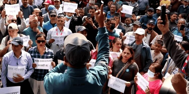 हरेक जिल्लाबाट कम्तीमा सय जना पोखरा पुग्न रास्वपाको ‘सर्कुलर’