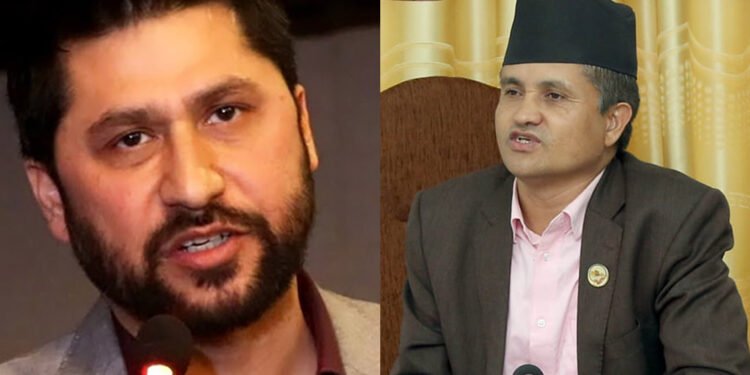 सुर्य थापाको रविमाथि व्यङ्ग्य- कलाबिहीन नयाँ नाटक ‘प्रतिशोध’ सुपरफ्लप !