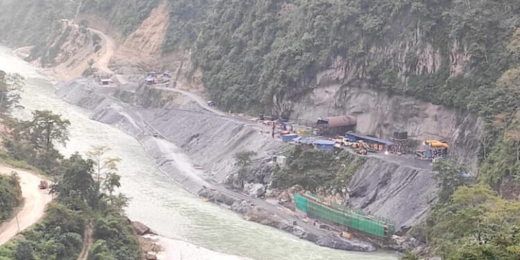 तनहुँ जलविद्युत् आयोजना प्रभावित क्षेत्रमा सहयोग