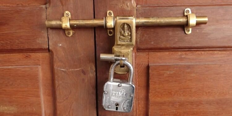 ९ महिनादेखि वडाध्यक्षविहीन वडा कार्यालयमा ताला