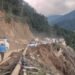 झ्याप्ले खोलामा मर्मतपछि सडक दुई तर्फी सुचारु
