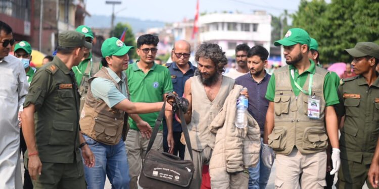 मेची-महाकाली राष्ट्रिय उद्धार यात्रा: मधेस र कोशी प्रदेशबाट ८४ जनाको उद्धार