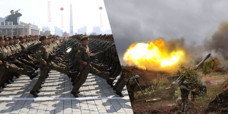 रुसले उत्तर कोरियाली सैनिक परिचालन गरेको युक्रेनको दाबी