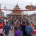 छिन्नमस्ता र कंकालिनीमा दर्शनार्थीको भीड