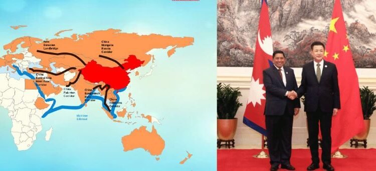 नेपालमा बीआरआई निल्नु न ओकल्नु ! यस्ता छन् आर्थिक, राजनीतिक र रणनीतिक चिन्ता
