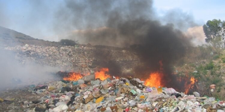 प्लास्टिकजन्य फोहर नजलाउन वातावरण विभागको आग्रह