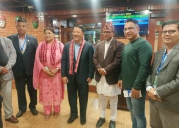 उपप्रधानमन्त्री सिंह इजिप्ट प्रस्थान