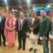 उपप्रधानमन्त्री सिंह इजिप्ट प्रस्थान