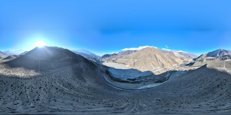 मनै खाने मुस्ताङको कागबेनी र सेल्फी डाँडा (तस्बिरहरू)