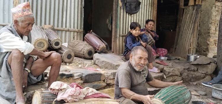 बादी समुदायको पुर्ख्यौली पेसा सङ्कटमा
