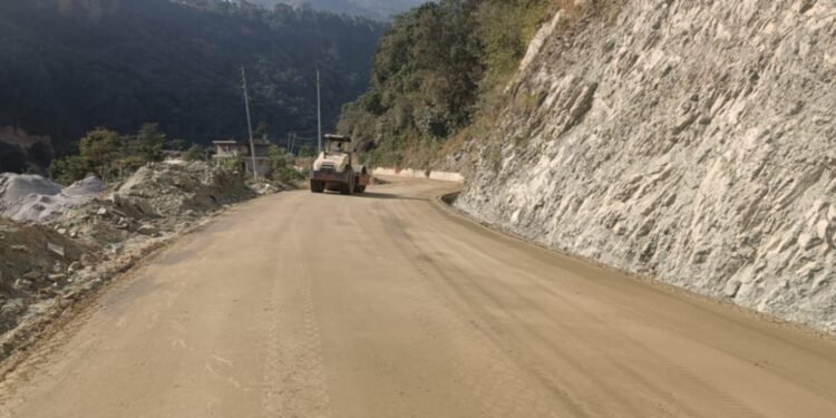 मालढुंगा–बेनी सडक आज देखि दैनिक ६ घण्टा बन्द