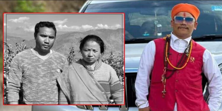 पाँच दिनपछि नगरकोटी दप्पतीको शव उठाइदैँ , मृतकको परिवारलाई ५२ लाख दिने सहमति