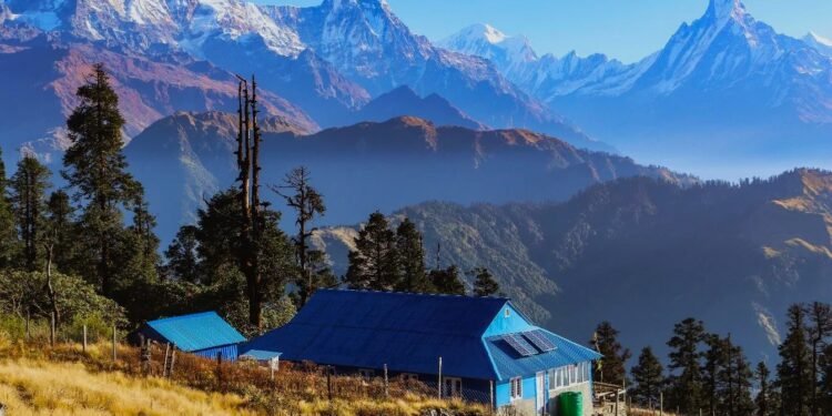 हिमाल हेर्न कोखेडाँडा