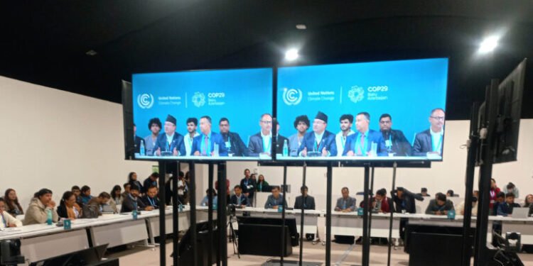 कोप–२९ सम्मेलनमा नेपालको सहभागिता प्रभावकारी भइरहेको छः वनमन्त्री शाही