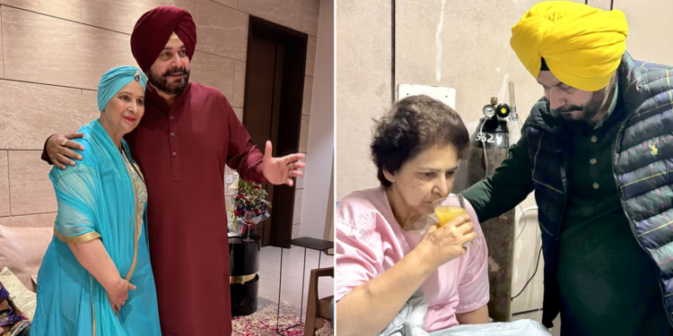 नवजोत सिंह सिद्धुकी श्रीमतीले स्वस्थ जीवनशैलीबाट स्टेज ४ को क्यान्सरलाई जितिन्