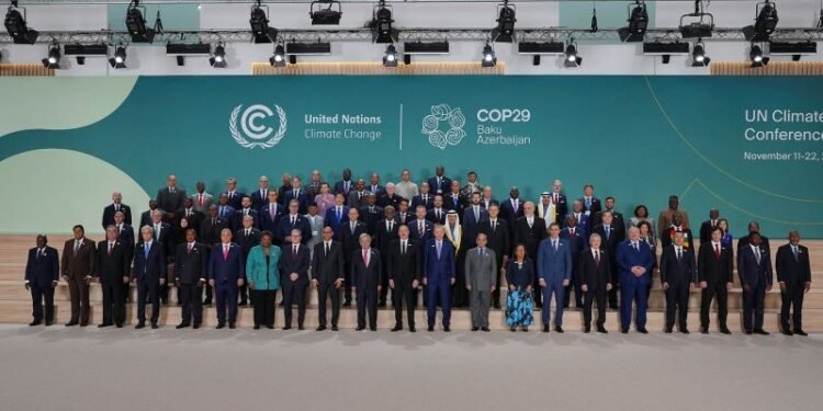 कोप –२९ : गरीब मुलुकलाई प्रत्येक वर्ष ३ सय बिलियन डलर उपलब्ध गराउने सम्झौता