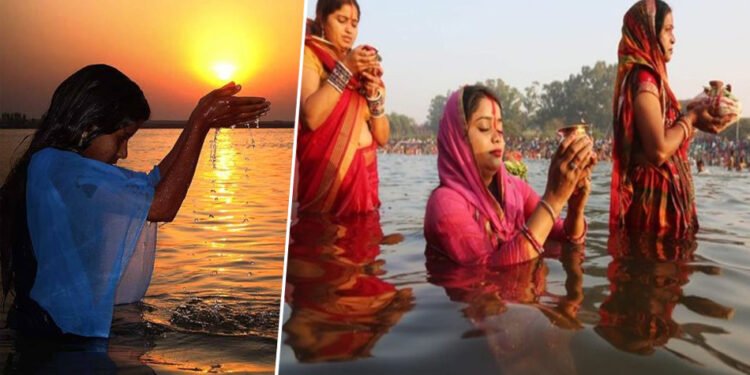 यसरी भयो छठ मनाउने परम्पराको थालनी