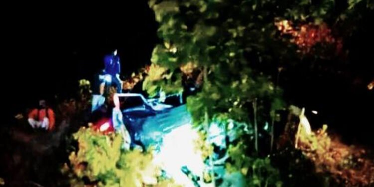 दार्चुला दुर्घटनाः सात जनाको मृत्यु, छ जनाको अवस्था गम्भीर  संकल्पखबर  ३० कार्तिक ०७:२१