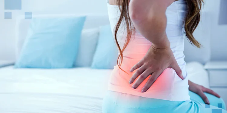 विश्वभर ६१९ मिलियन मानिस ढाड दुख्ने समस्याबाट पीडित