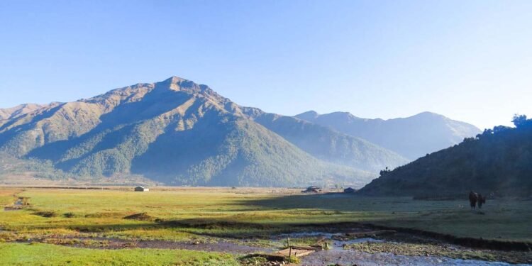 आन्तरिक पर्यटकका लागि आकर्षक गन्तव्य बन्दै ढोरपाटन