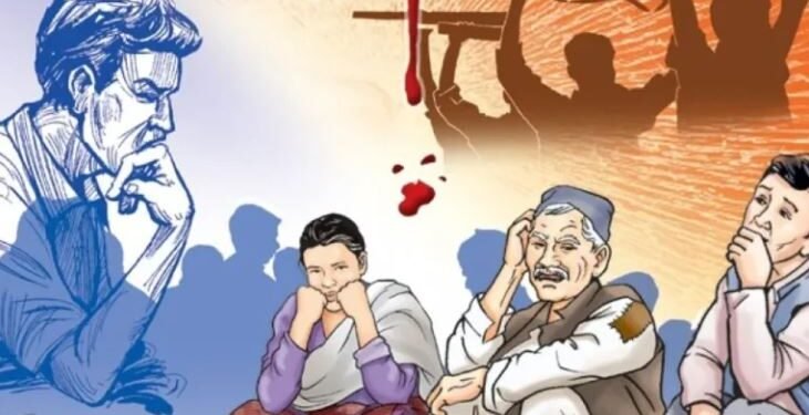 द्वन्द्वपीडित भन्छन्ः देश शान्त भयो, हामी अझै अशान्त छौँ