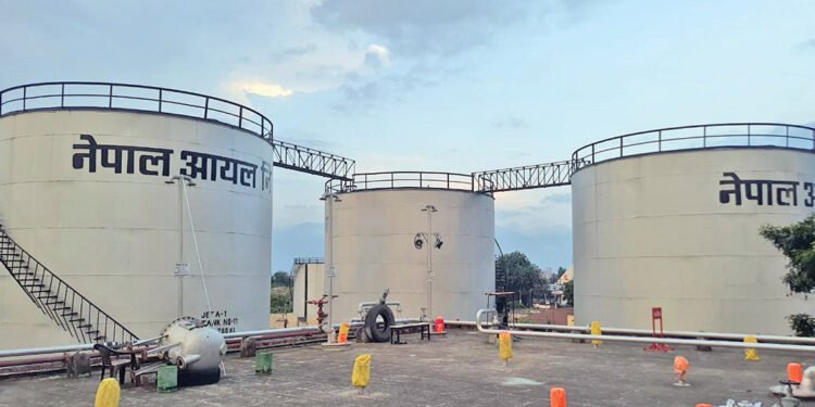 सिनामंगलबाट सर्ने भो हवाई इन्धन डिपो, गुह्येश्वरीतर्फ ५० रोपनी जग्गामा बनाइने