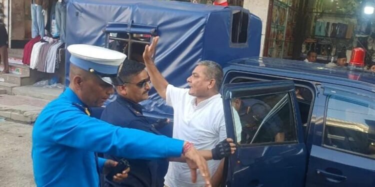 दोस्रो पटक दुर्गा प्रसाईं पक्राउ