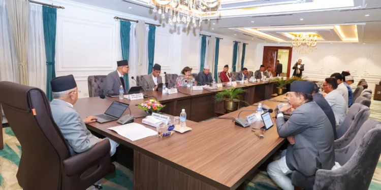 विद्युत लाइन सुचारु नभएका उद्योगमा २४ घण्टाभित्र लाइन जोड्न निर्देशन