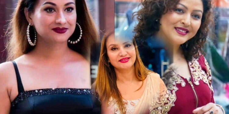 चलचित्रमा फर्किएका पुराना अभिनेत्री