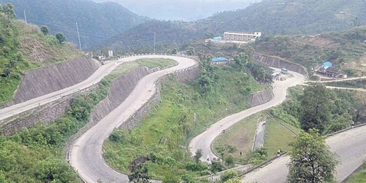 बीपी राजमार्ग प्रत्येक दिन राति ७ घण्टा बन्द हुने