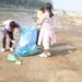 लोपोन्मुख जलचर जोगाउन राप्ती नदी सरसफाइ