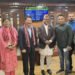 ‘वर्ल्ड अर्बान फोरम’मा सहभागी हुन उपप्रधानमन्त्री सिंह इजिप्ट प्रस्थान