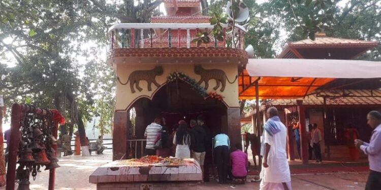 गढीमाई मेला: ‘नर बली’ पछि मात्र हुन्छ पशु बली