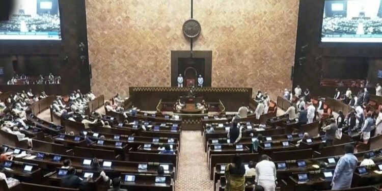 गौतम अडानीमाथिको घुसखोरी अभियोगमा बहस गर्ने-नगर्ने विषयमा भारतीय संसद्‌मा विवाद