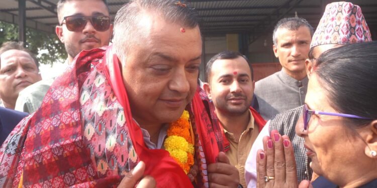 संविधानको मुलभूत विषयमा संशोधन गर्न नसक्नेः महामन्त्री थापा