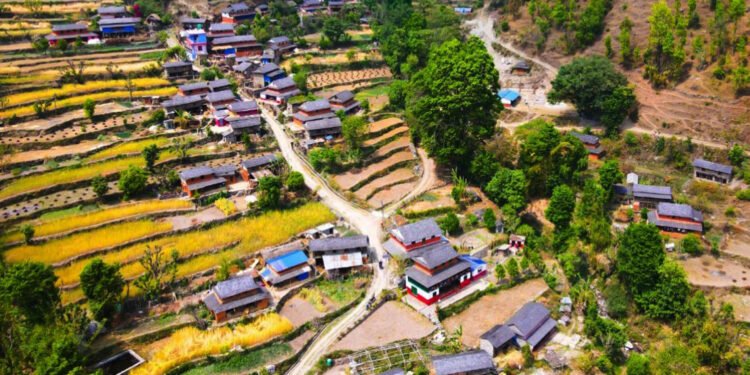 गलकोटका सबै बस्तीमा पुग्यो सडक