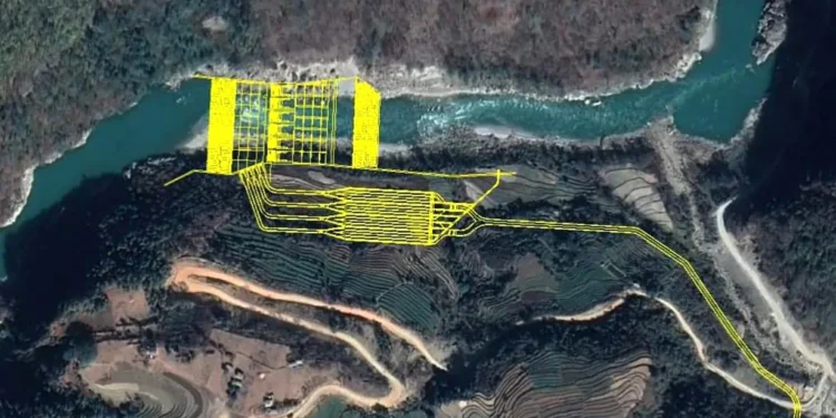 कालीगण्डकी डाइभर्सनविरुद्धको रिट खारेज गर्ने सर्वोच्चको फैसलाप्रति ‘कालीगण्डकी बचाऔं अभियान’को ध्यानाकर्षण