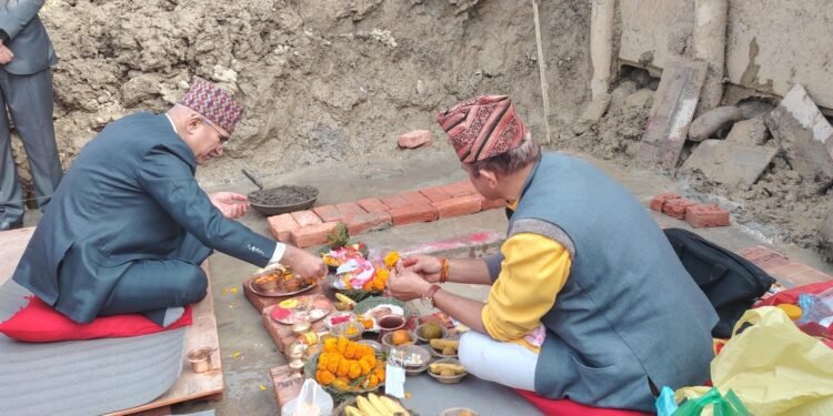 कालीगण्डकी डाइभर्सन योजना अगाडि बढ्छ : अर्थमन्त्री