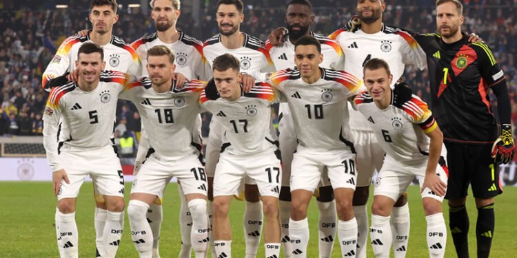 जर्मनी र नेदरल्याण्ड्सको फराकिलो जित