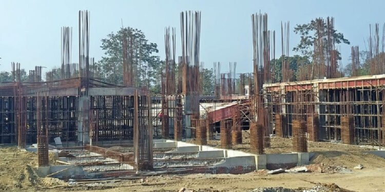 म्याग्दीमा आयोजना सम्पन्न गर्न ढिलासुस्ती